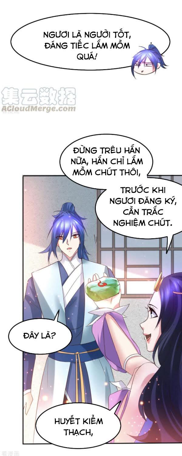 Bổn Tế Tu Chính Là Tiện Đạo Chap 44 - Next Chap 45