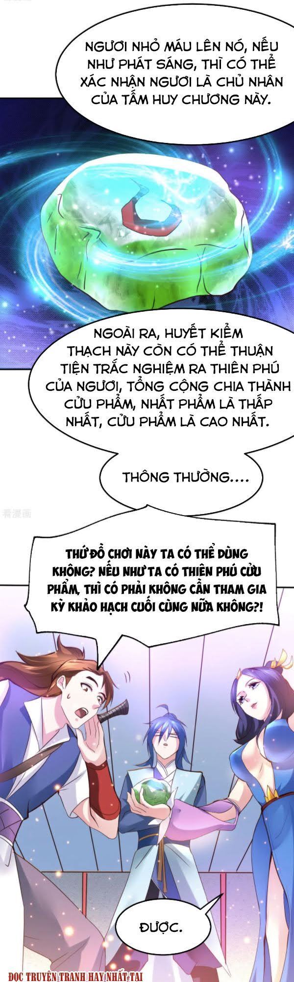 Bổn Tế Tu Chính Là Tiện Đạo Chap 44 - Next Chap 45