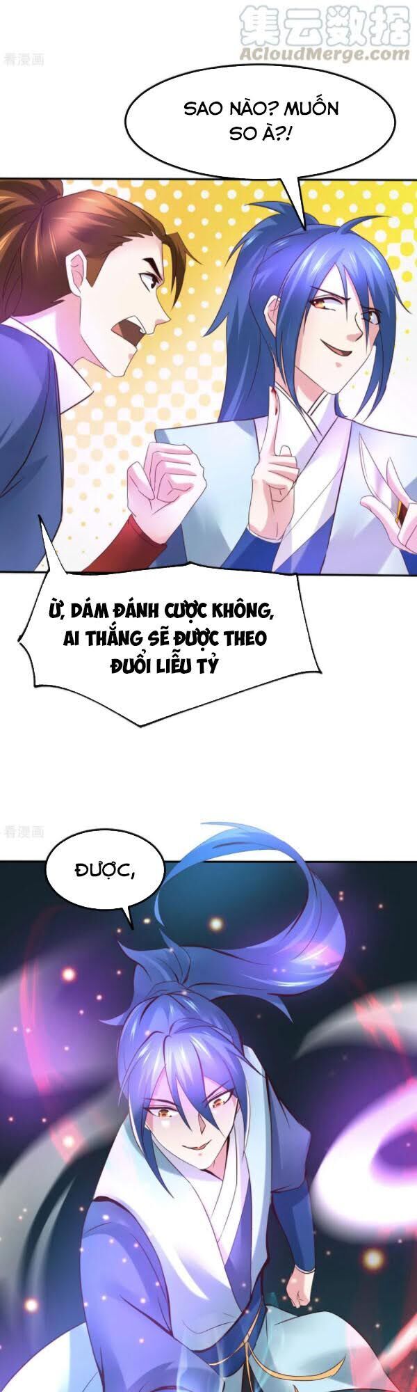 Bổn Tế Tu Chính Là Tiện Đạo Chap 44 - Next Chap 45
