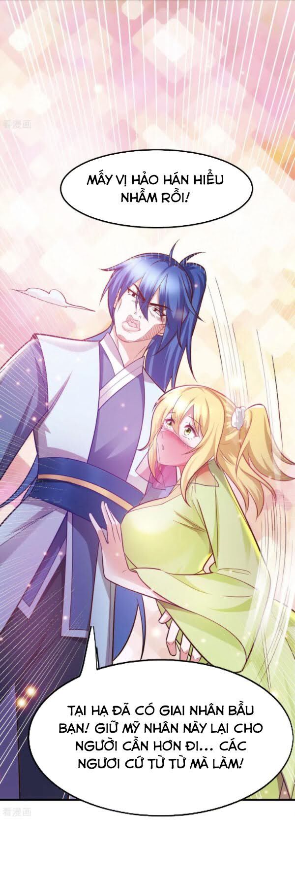 Bổn Tế Tu Chính Là Tiện Đạo Chap 44 - Next Chap 45