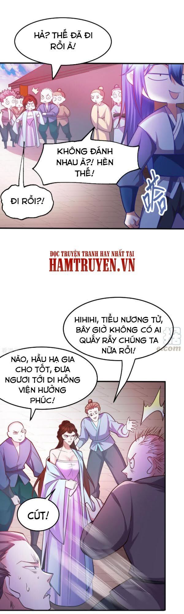 Bổn Tế Tu Chính Là Tiện Đạo Chap 44 - Next Chap 45