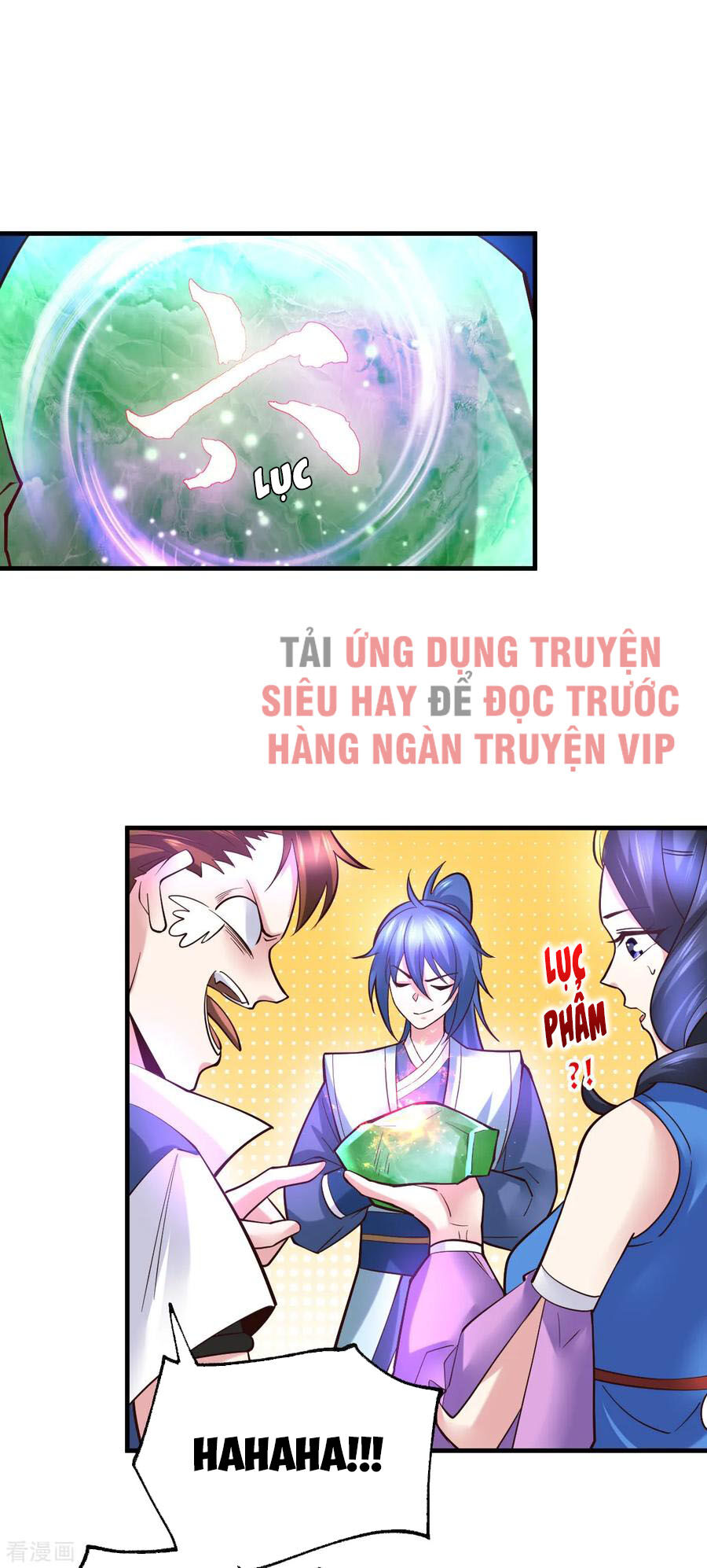 Bổn Tế Tu Chính Là Tiện Đạo Chap 45 - Next Chap 46