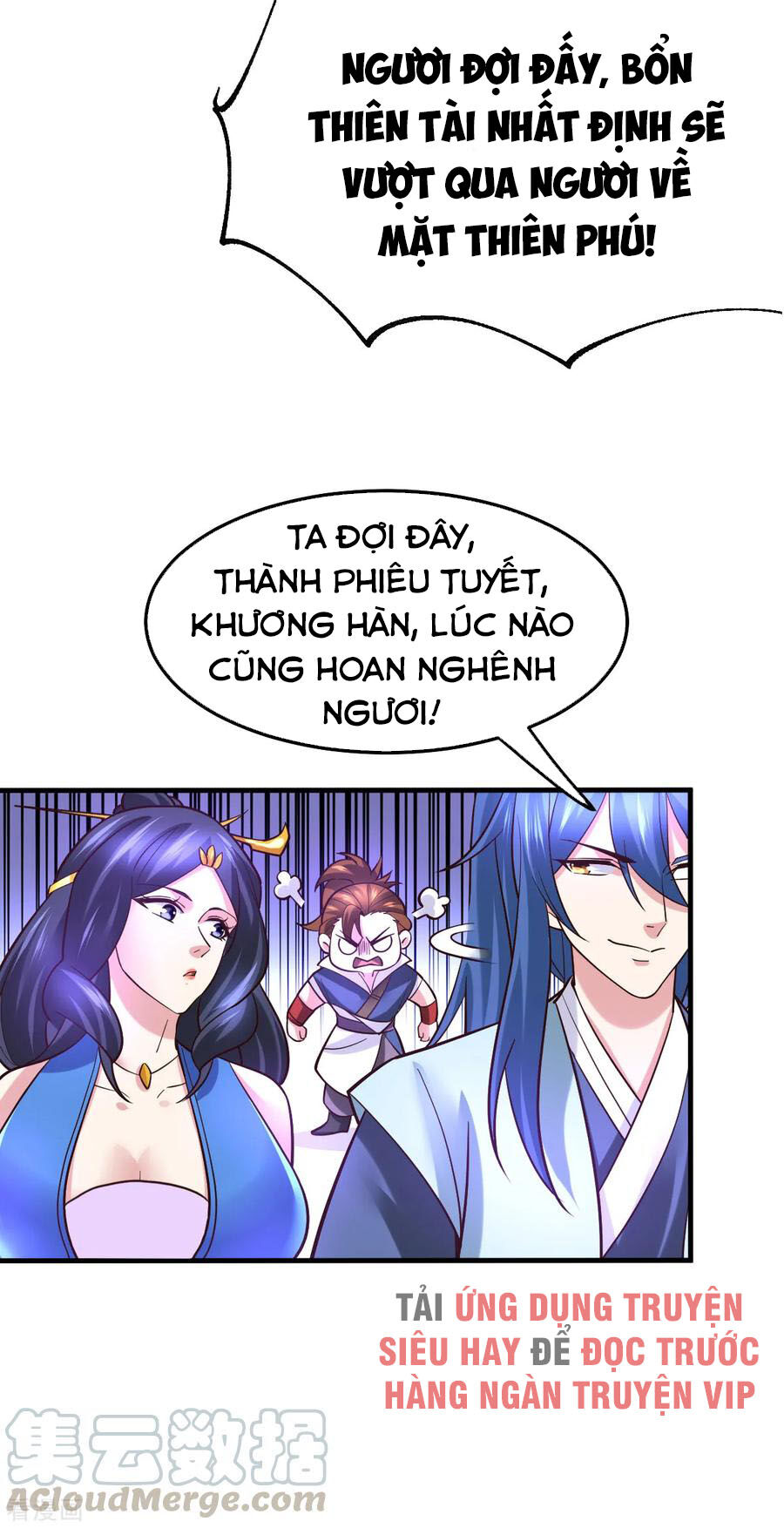 Bổn Tế Tu Chính Là Tiện Đạo Chap 45 - Next Chap 46