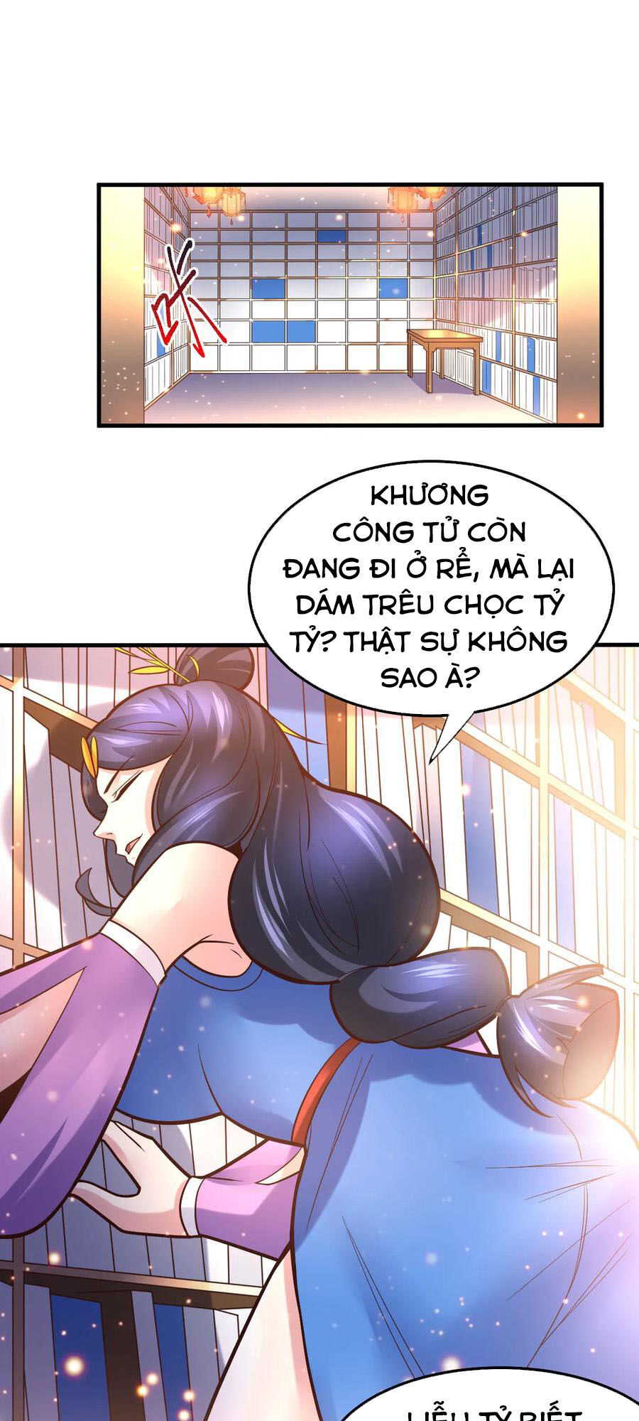 Bổn Tế Tu Chính Là Tiện Đạo Chap 45 - Next Chap 46