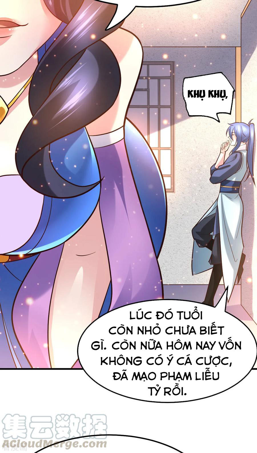 Bổn Tế Tu Chính Là Tiện Đạo Chap 45 - Next Chap 46