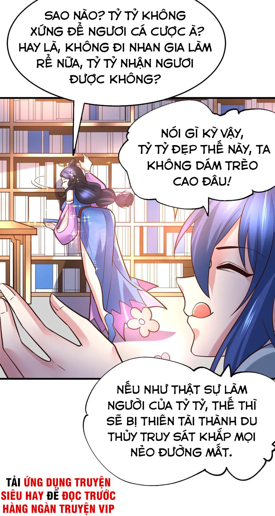 Bổn Tế Tu Chính Là Tiện Đạo Chap 45 - Next Chap 46
