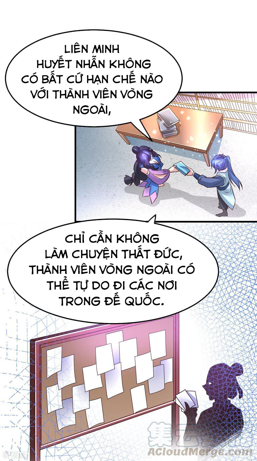 Bổn Tế Tu Chính Là Tiện Đạo Chap 45 - Next Chap 46