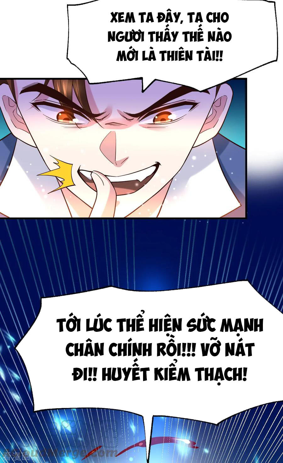 Bổn Tế Tu Chính Là Tiện Đạo Chap 45 - Next Chap 46