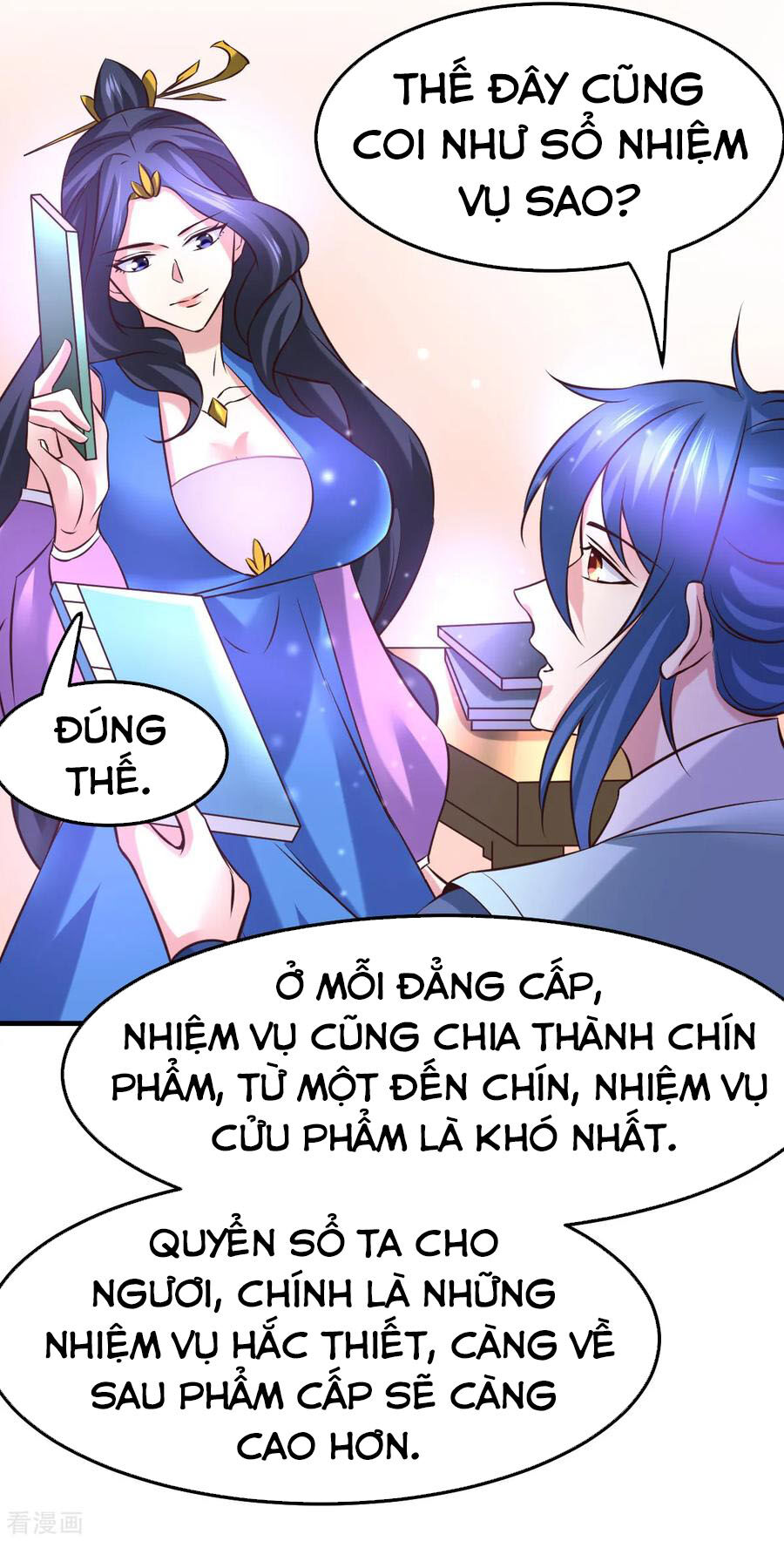 Bổn Tế Tu Chính Là Tiện Đạo Chap 45 - Next Chap 46