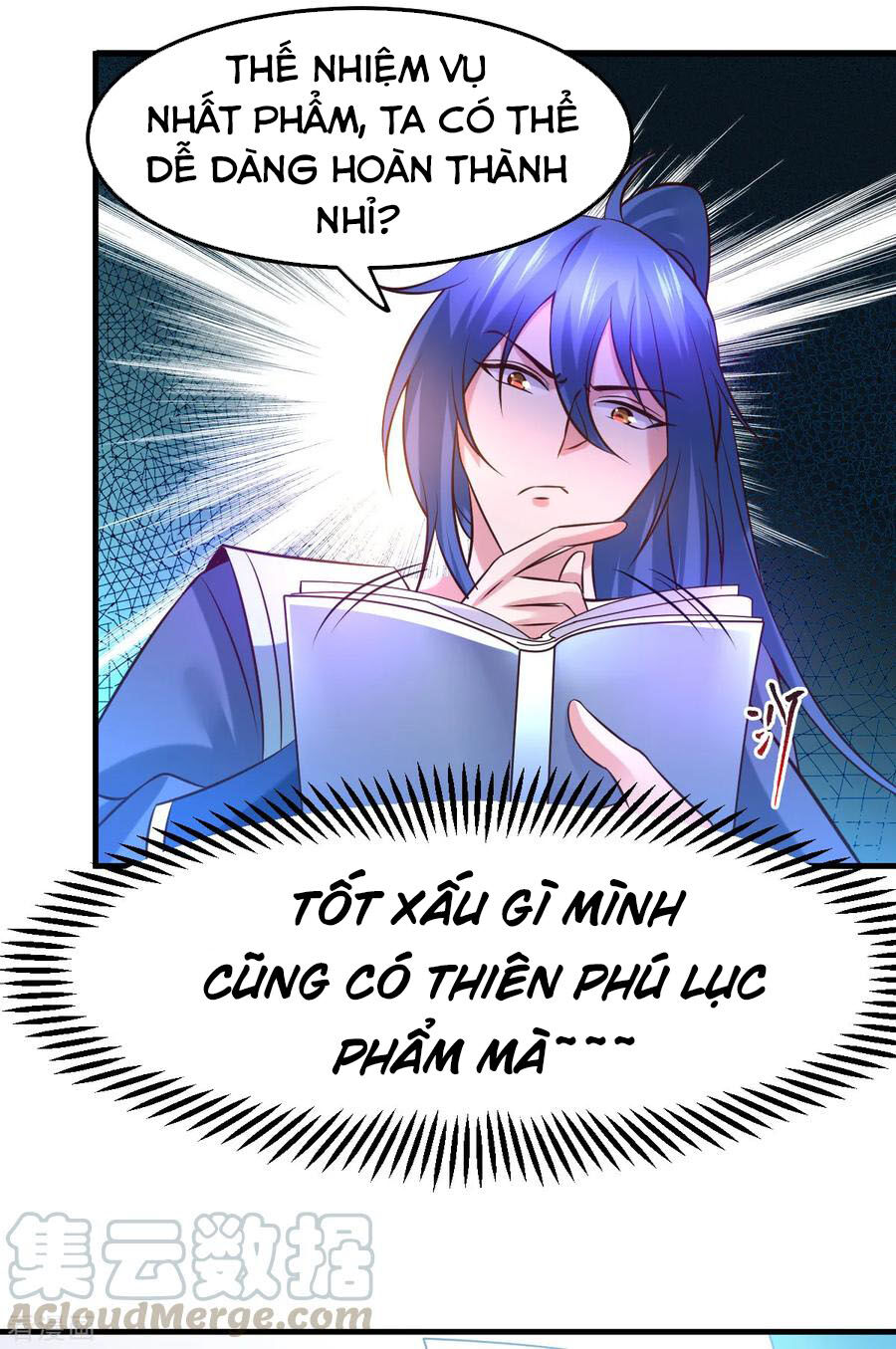 Bổn Tế Tu Chính Là Tiện Đạo Chap 45 - Next Chap 46