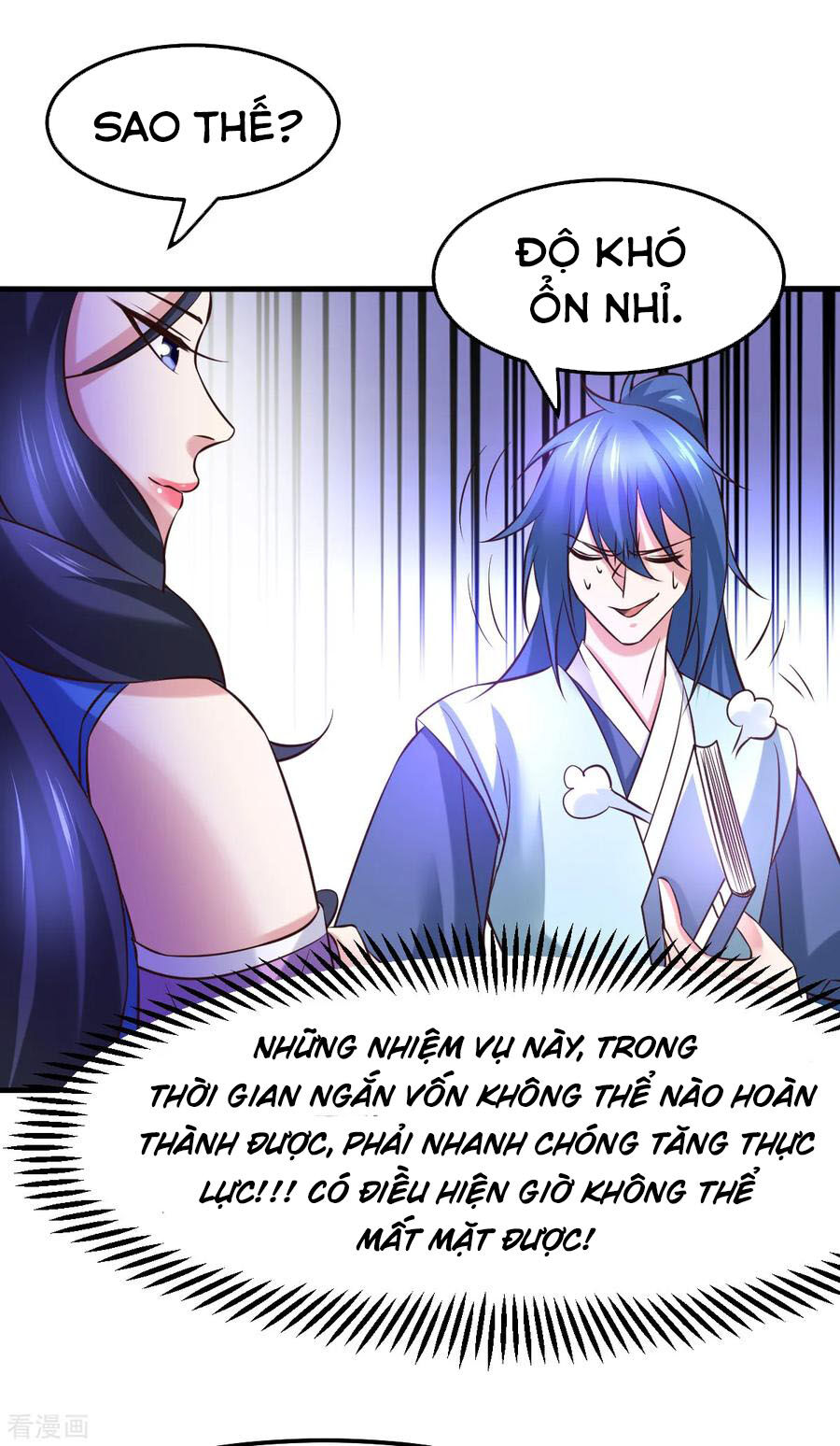 Bổn Tế Tu Chính Là Tiện Đạo Chap 45 - Next Chap 46