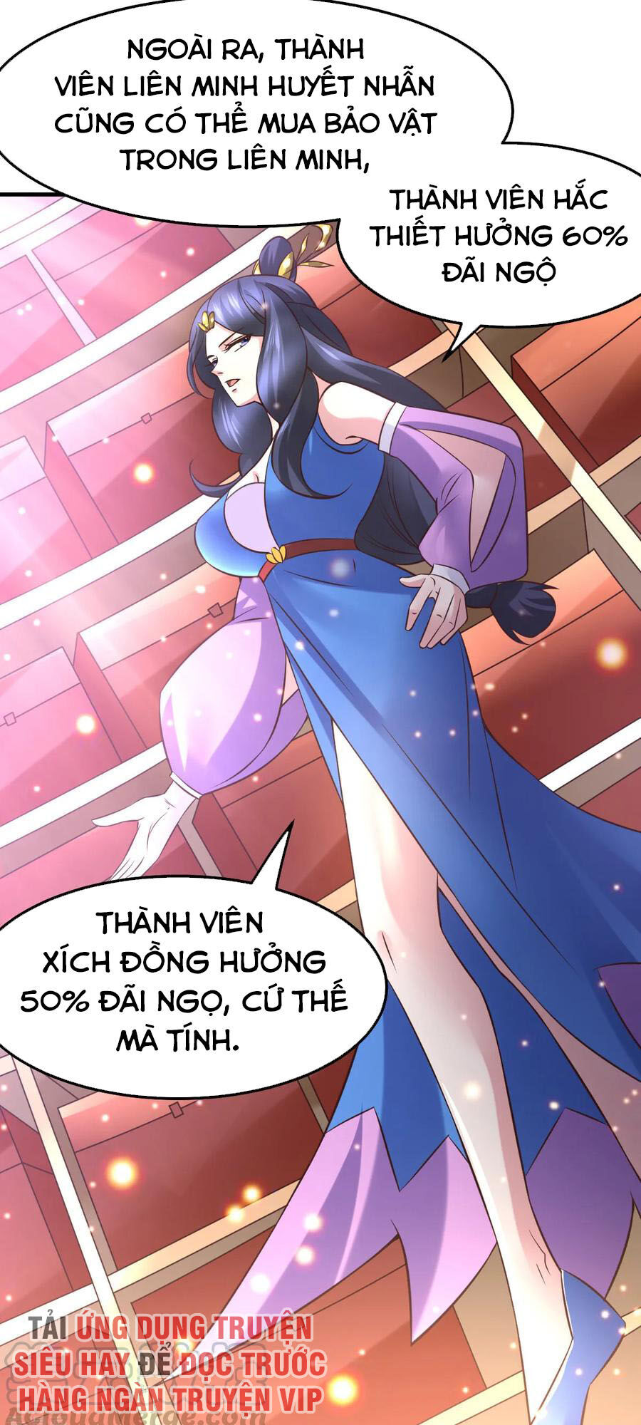 Bổn Tế Tu Chính Là Tiện Đạo Chap 45 - Next Chap 46