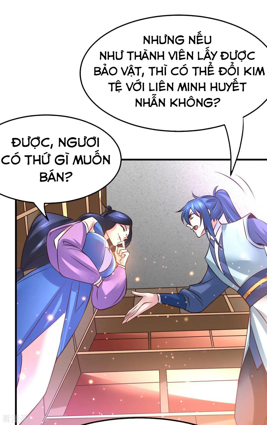 Bổn Tế Tu Chính Là Tiện Đạo Chap 45 - Next Chap 46