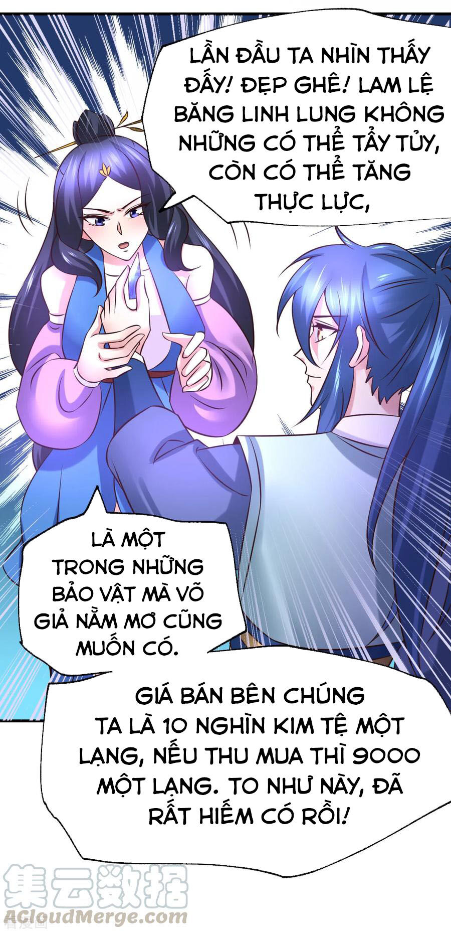 Bổn Tế Tu Chính Là Tiện Đạo Chap 45 - Next Chap 46