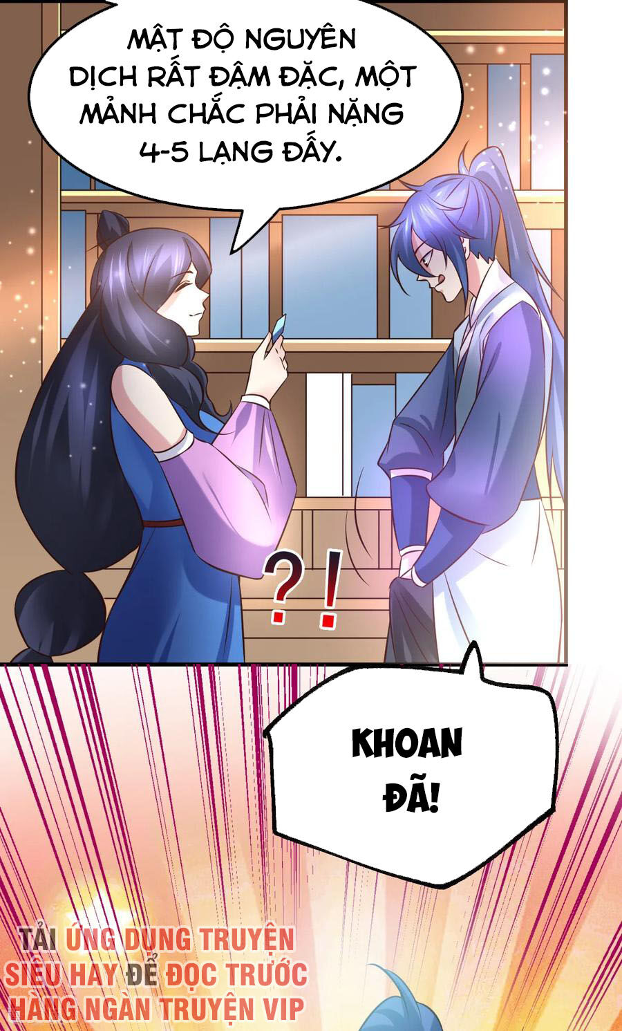 Bổn Tế Tu Chính Là Tiện Đạo Chap 45 - Next Chap 46