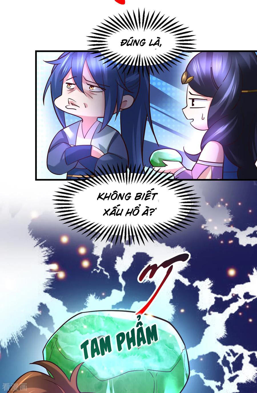 Bổn Tế Tu Chính Là Tiện Đạo Chap 45 - Next Chap 46