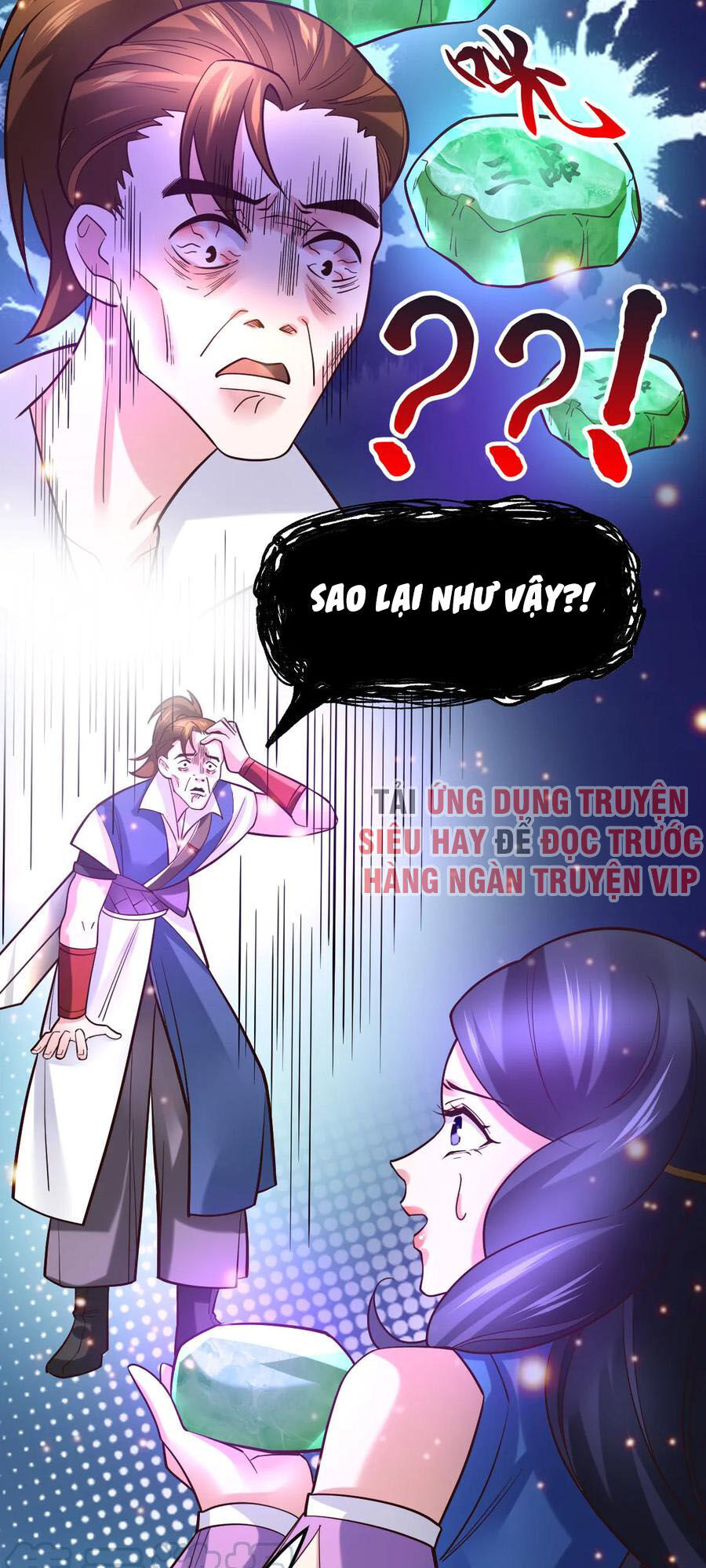 Bổn Tế Tu Chính Là Tiện Đạo Chap 45 - Next Chap 46