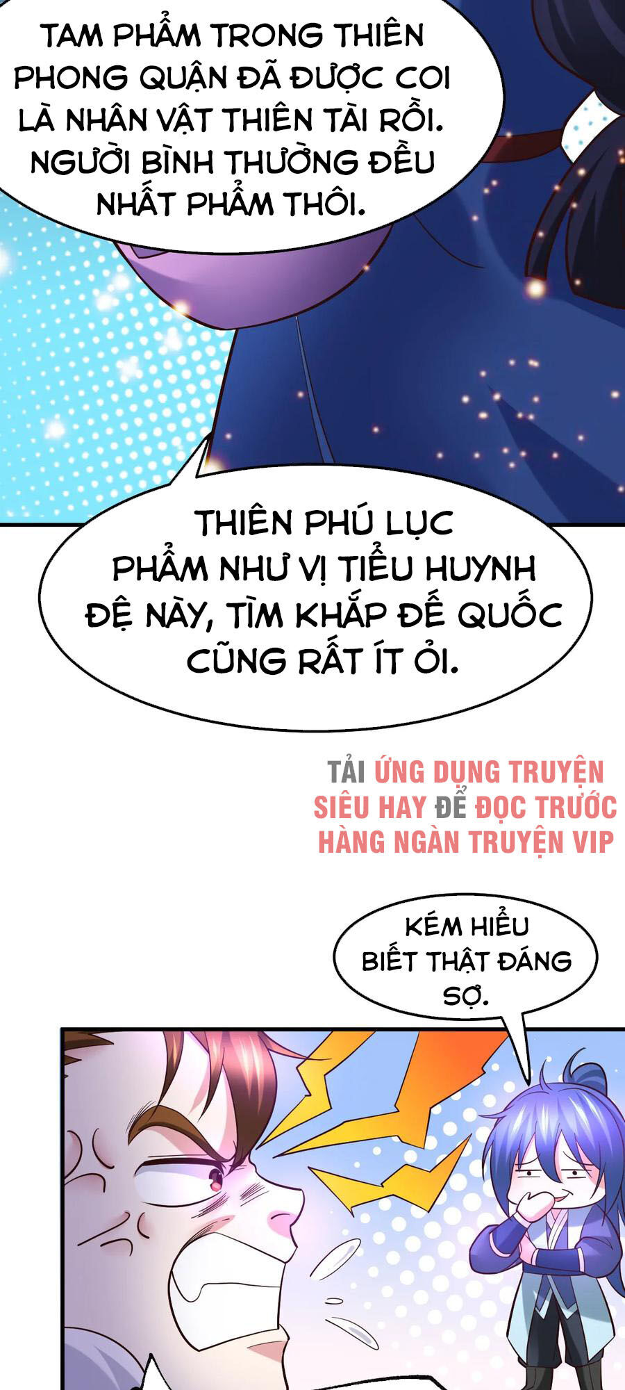 Bổn Tế Tu Chính Là Tiện Đạo Chap 45 - Next Chap 46