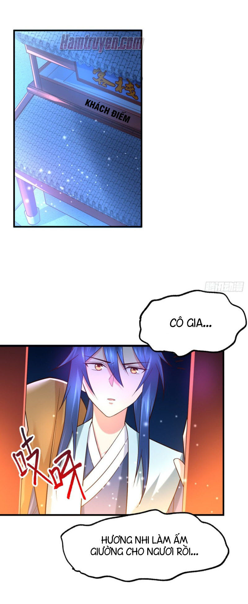 Bổn Tế Tu Chính Là Tiện Đạo Chap 46 - Next Chap 47