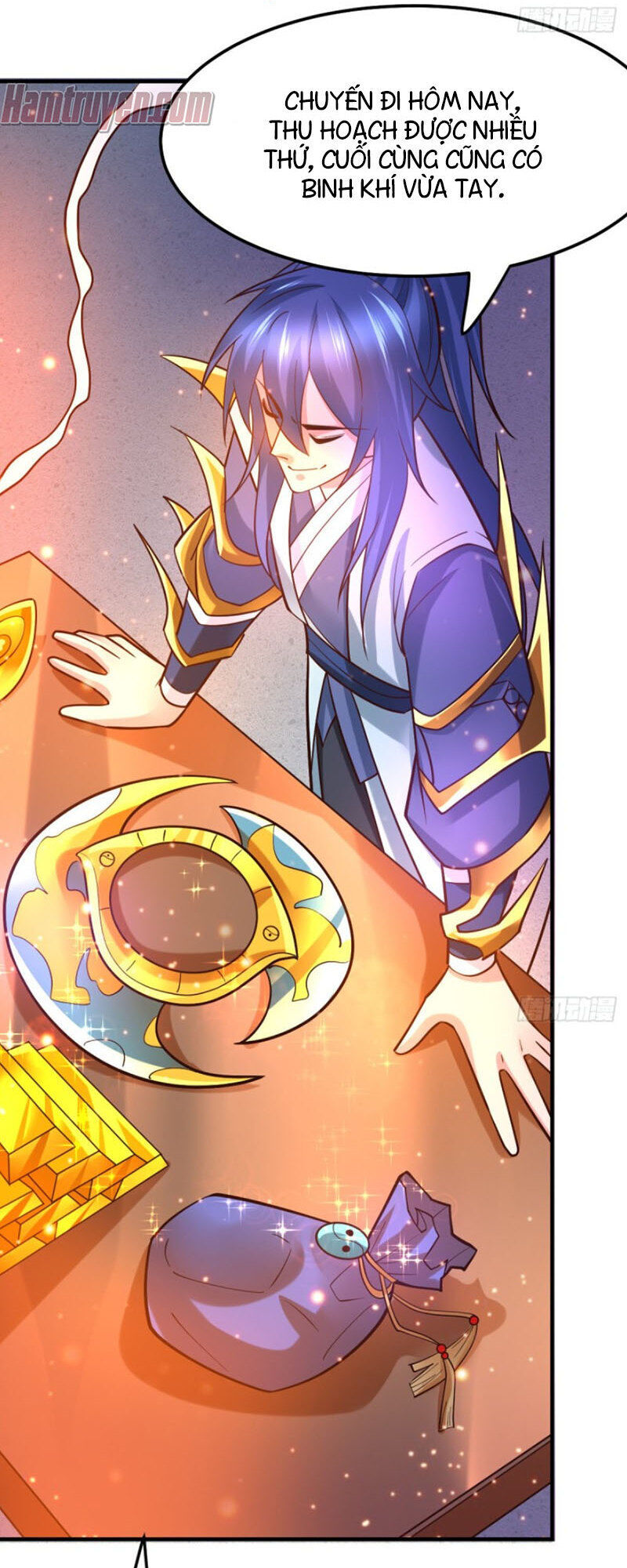 Bổn Tế Tu Chính Là Tiện Đạo Chap 46 - Next Chap 47