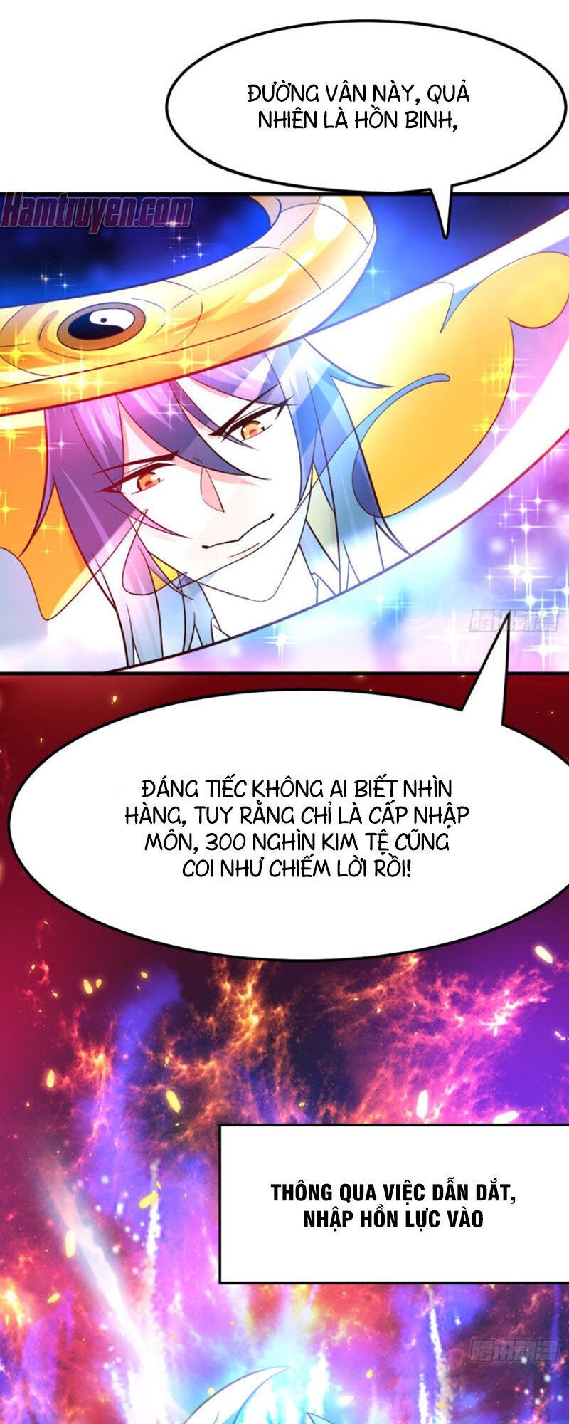 Bổn Tế Tu Chính Là Tiện Đạo Chap 46 - Next Chap 47