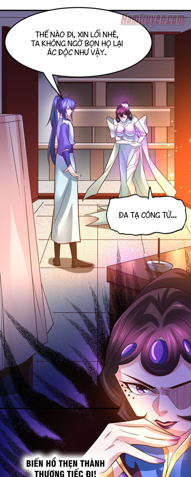 Bổn Tế Tu Chính Là Tiện Đạo Chap 46 - Next Chap 47