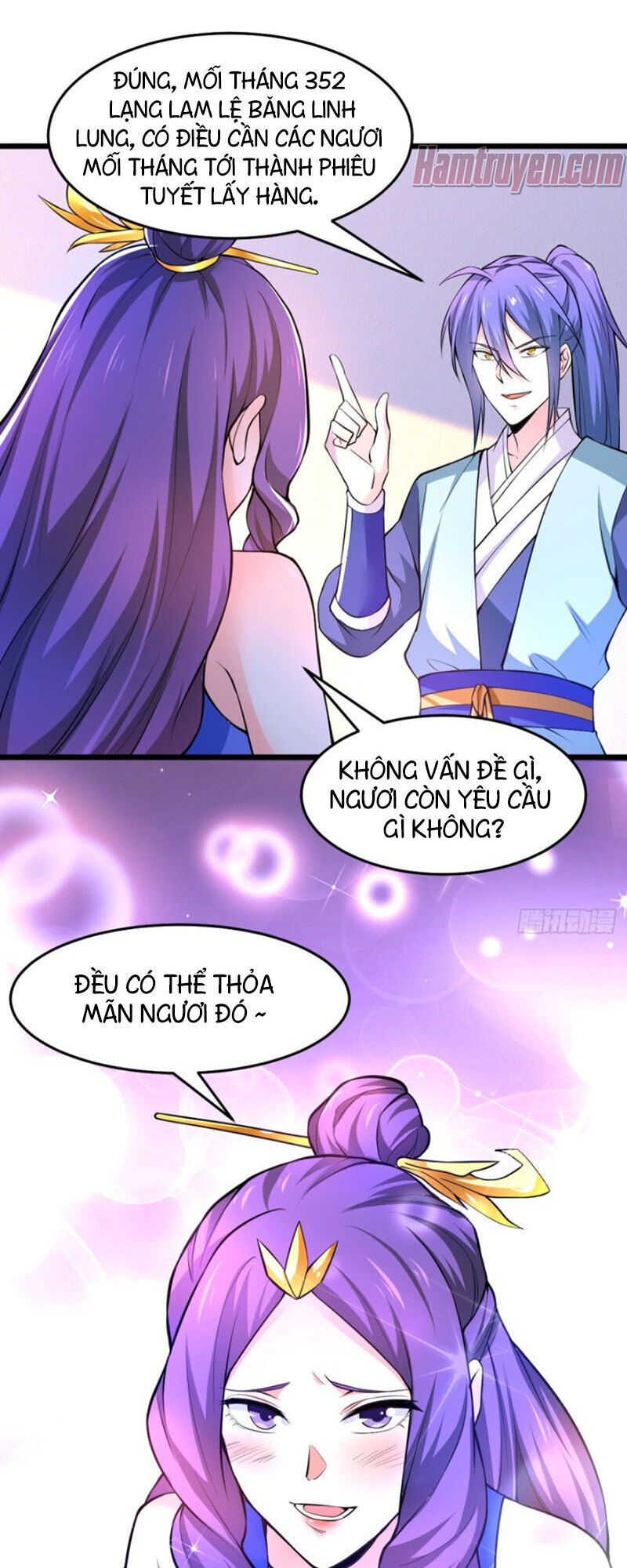 Bổn Tế Tu Chính Là Tiện Đạo Chap 46 - Next Chap 47