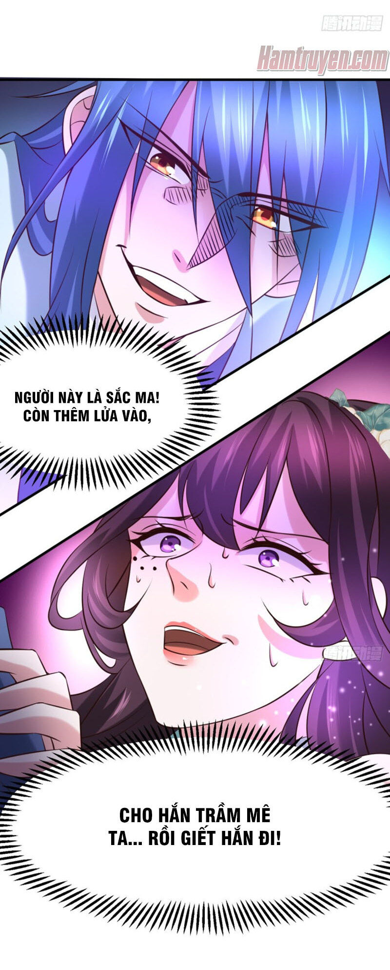Bổn Tế Tu Chính Là Tiện Đạo Chap 46 - Next Chap 47