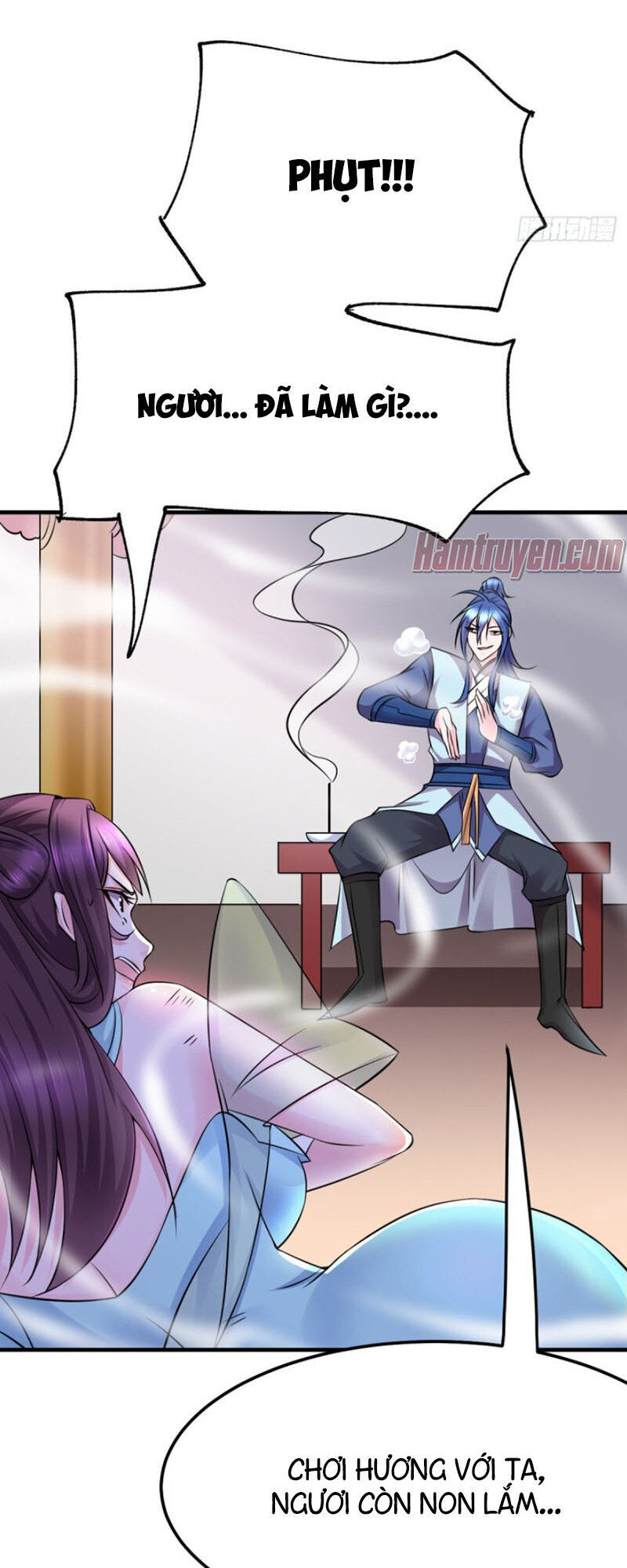 Bổn Tế Tu Chính Là Tiện Đạo Chap 46 - Next Chap 47