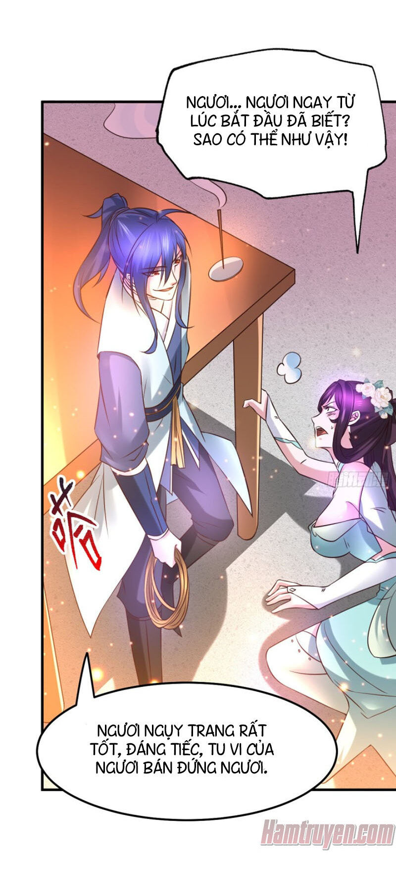 Bổn Tế Tu Chính Là Tiện Đạo Chap 46 - Next Chap 47