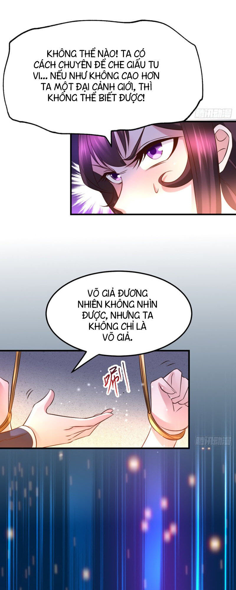 Bổn Tế Tu Chính Là Tiện Đạo Chap 46 - Next Chap 47
