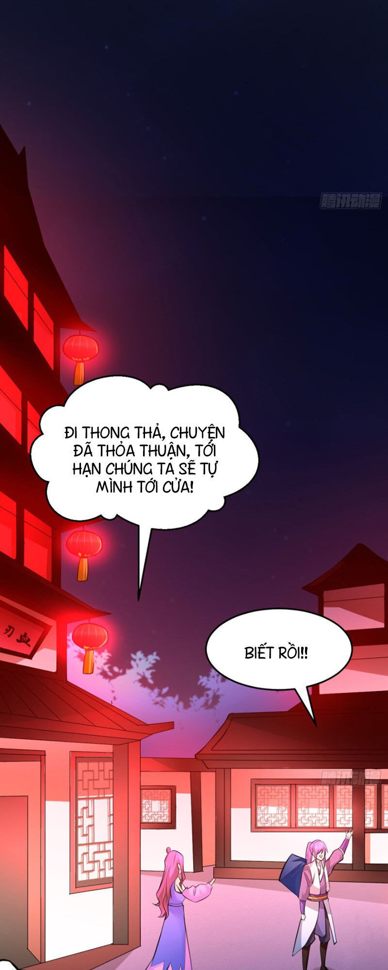 Bổn Tế Tu Chính Là Tiện Đạo Chap 46 - Next Chap 47