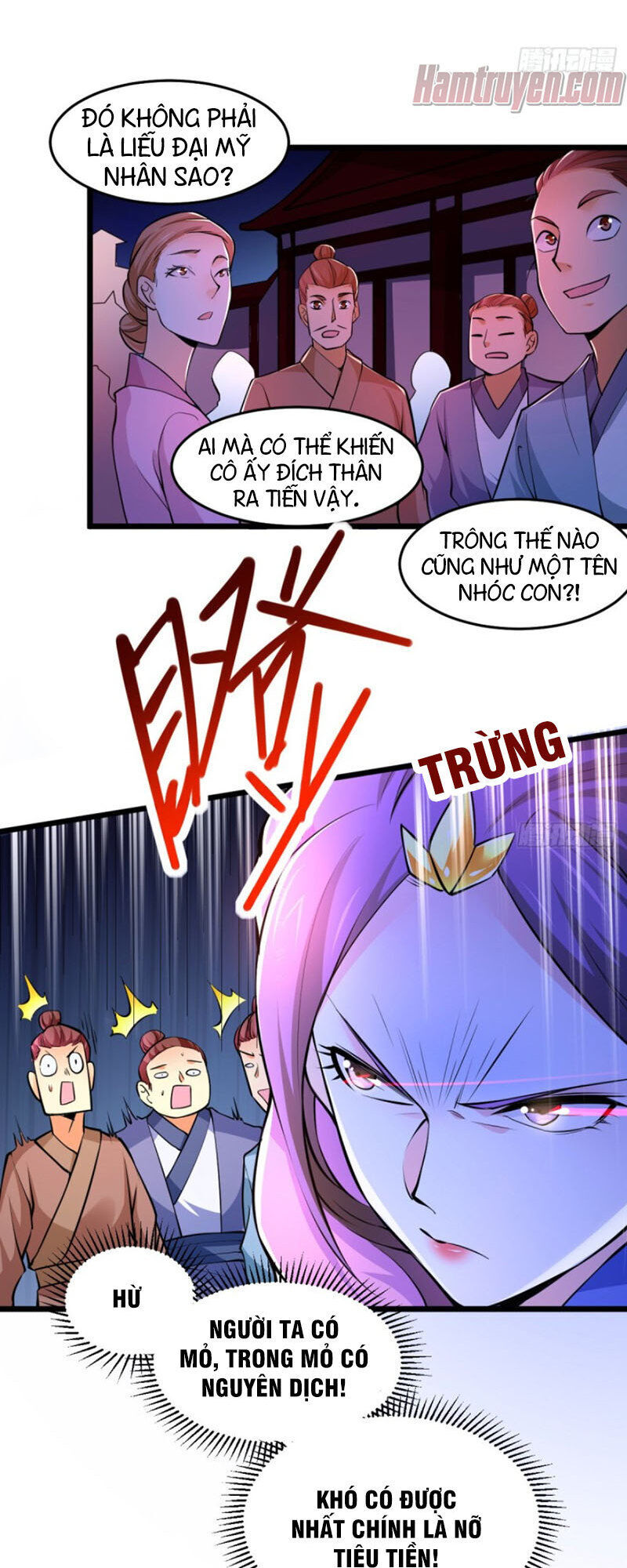 Bổn Tế Tu Chính Là Tiện Đạo Chap 46 - Next Chap 47