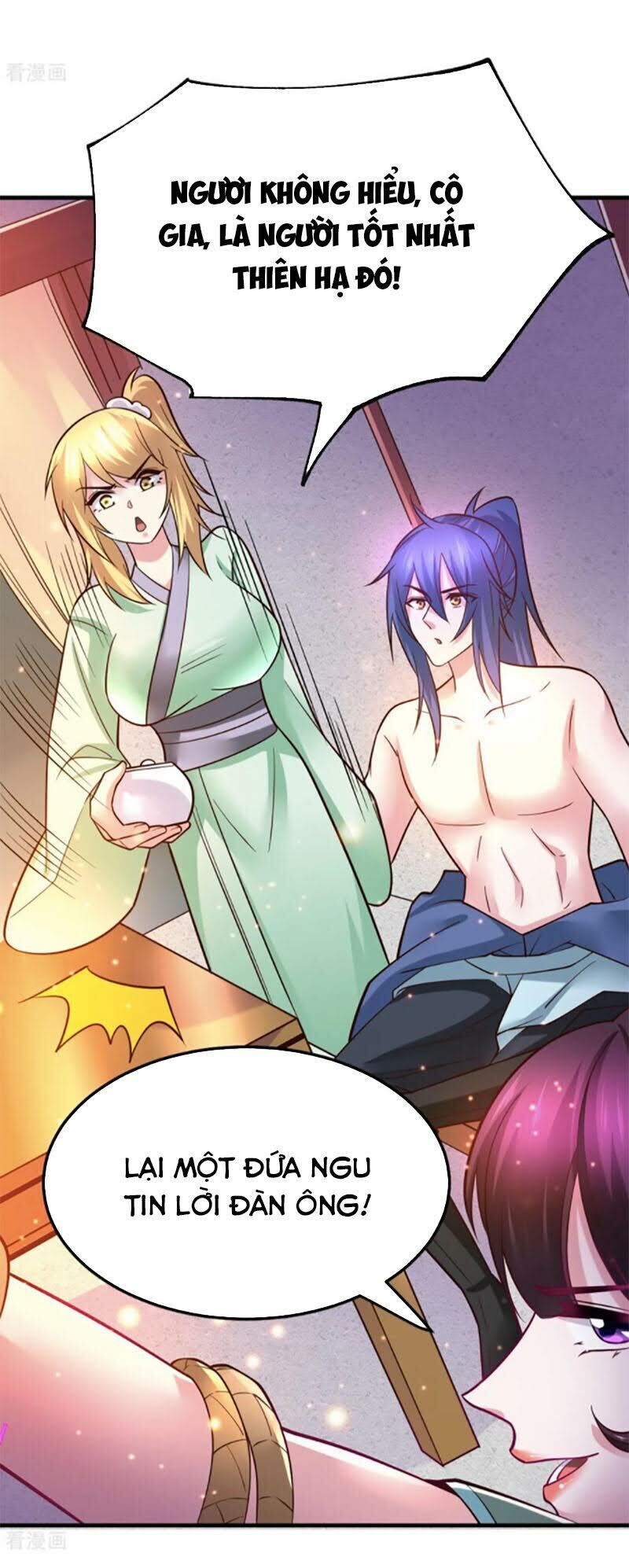Bổn Tế Tu Chính Là Tiện Đạo Chap 47 - Next Chap 48