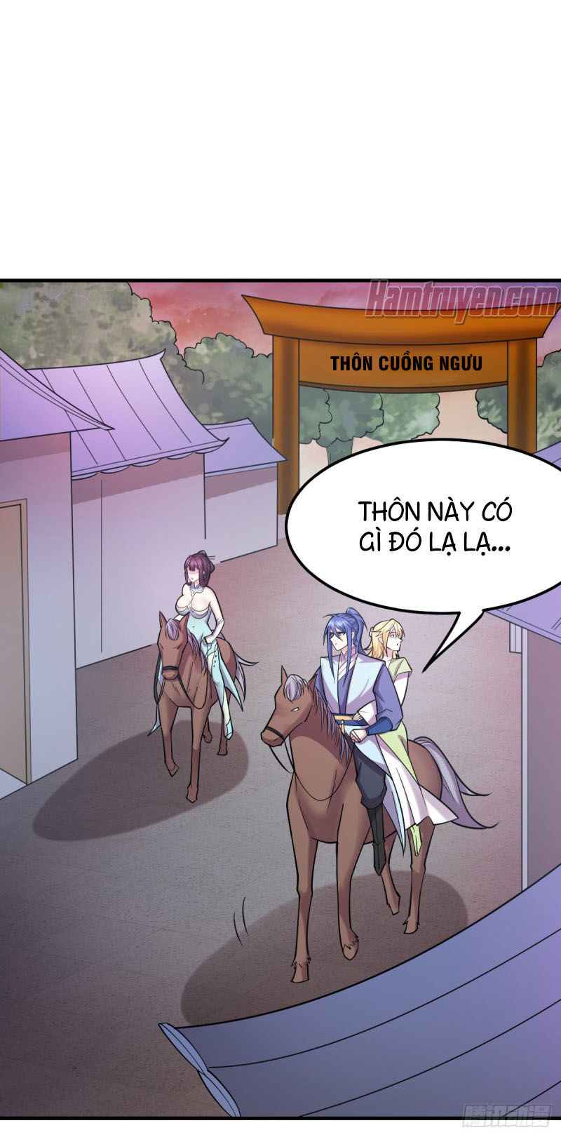 Bổn Tế Tu Chính Là Tiện Đạo Chap 48 - Next Chap 49