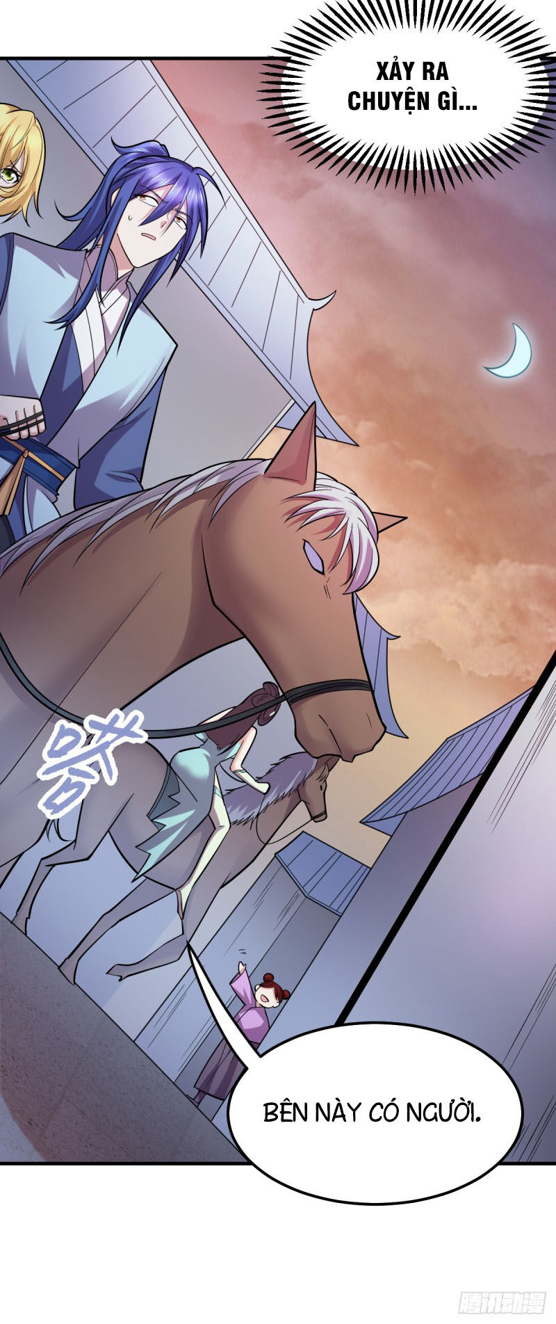 Bổn Tế Tu Chính Là Tiện Đạo Chap 48 - Next Chap 49
