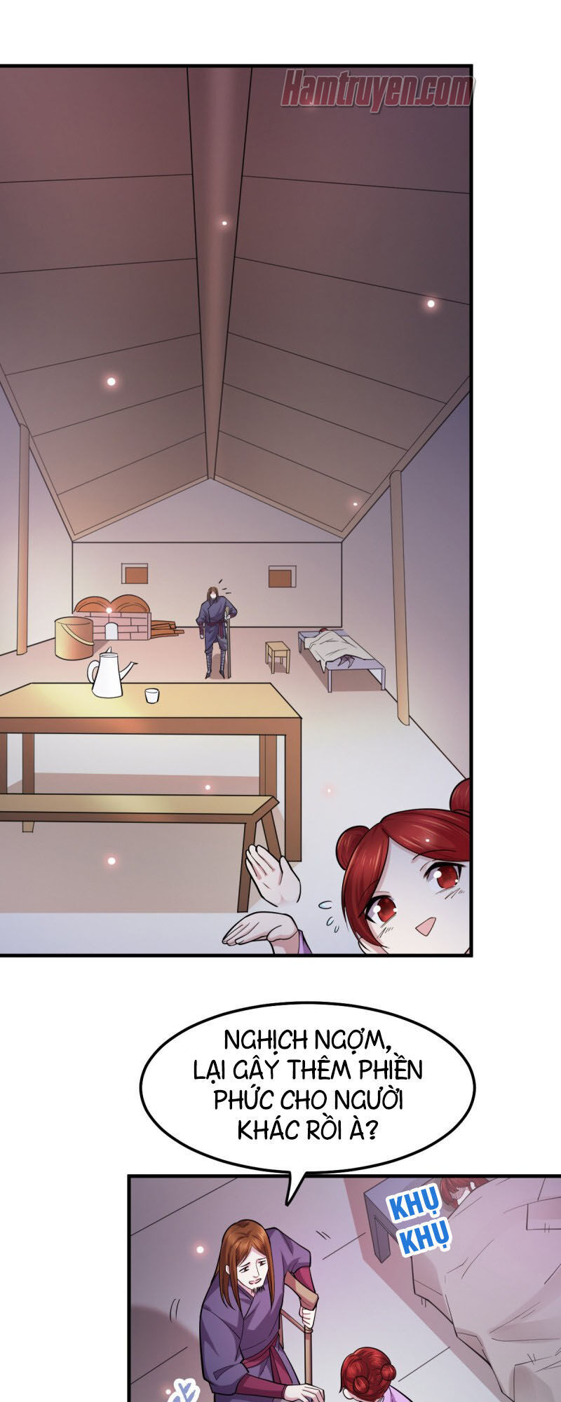 Bổn Tế Tu Chính Là Tiện Đạo Chap 48 - Next Chap 49