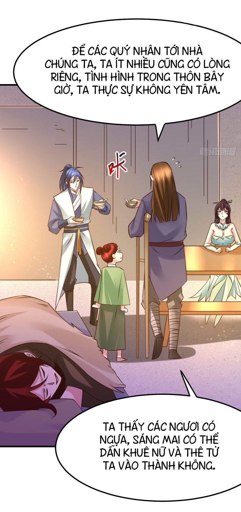 Bổn Tế Tu Chính Là Tiện Đạo Chap 48 - Next Chap 49