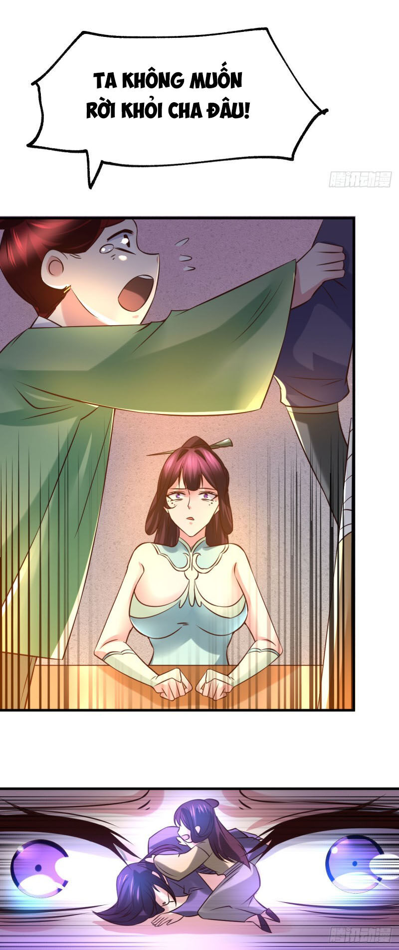 Bổn Tế Tu Chính Là Tiện Đạo Chap 48 - Next Chap 49