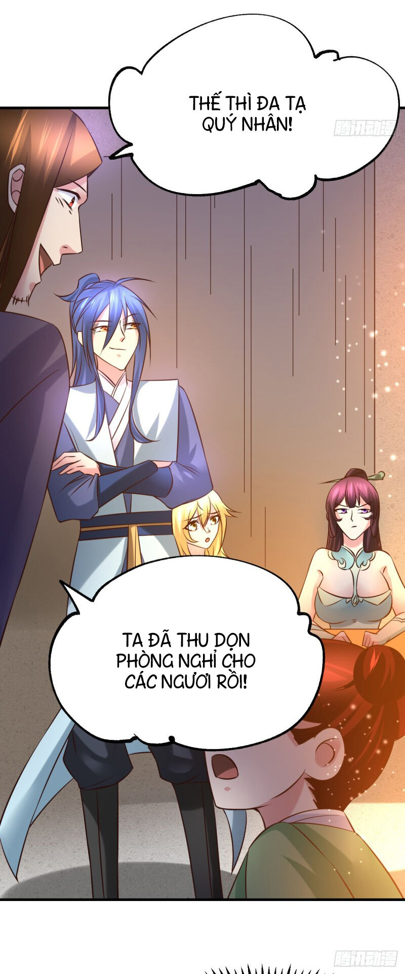 Bổn Tế Tu Chính Là Tiện Đạo Chap 48 - Next Chap 49