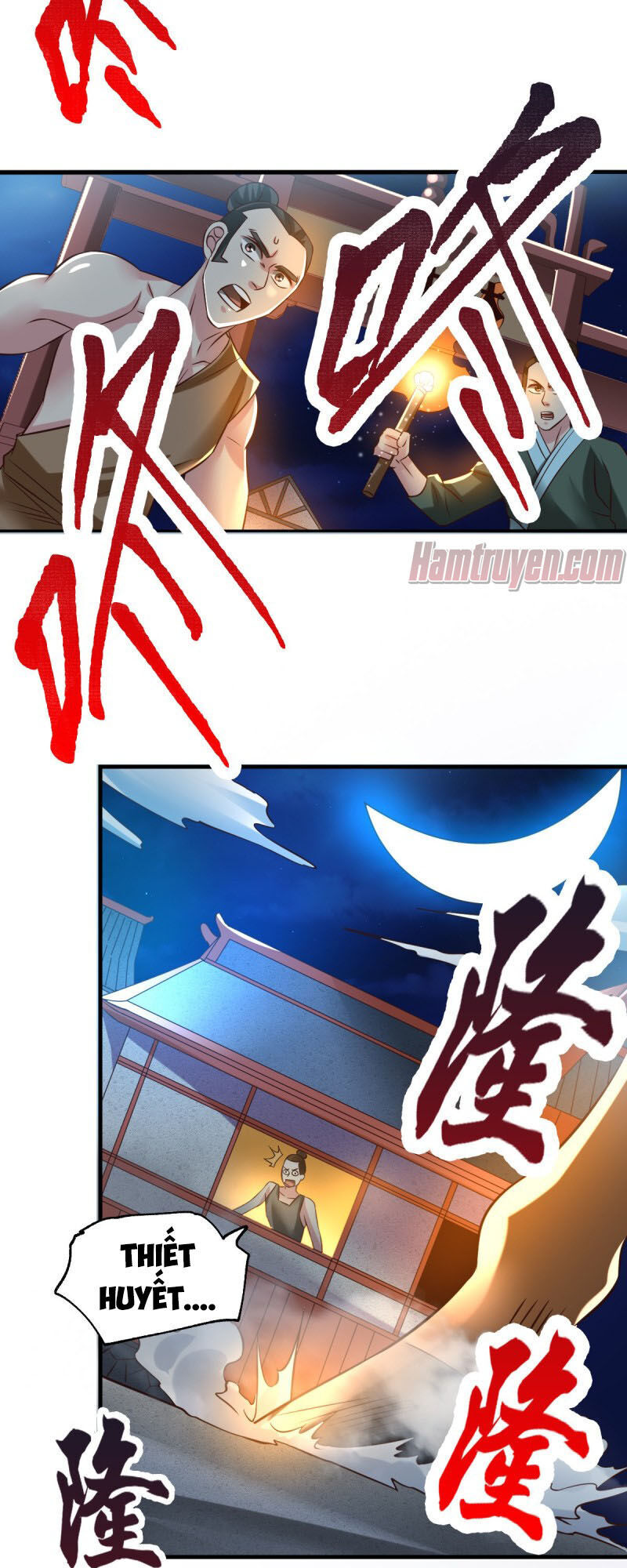 Bổn Tế Tu Chính Là Tiện Đạo Chap 48 - Next Chap 49