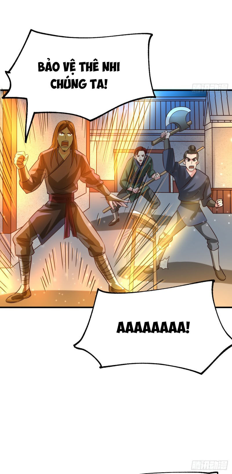 Bổn Tế Tu Chính Là Tiện Đạo Chap 48 - Next Chap 49