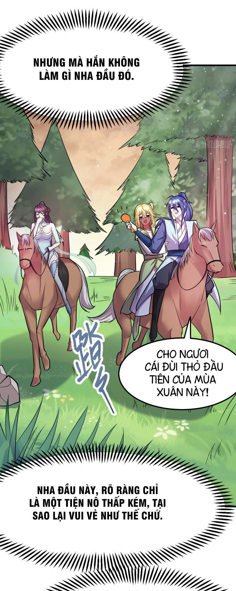 Bổn Tế Tu Chính Là Tiện Đạo Chap 48 - Next Chap 49