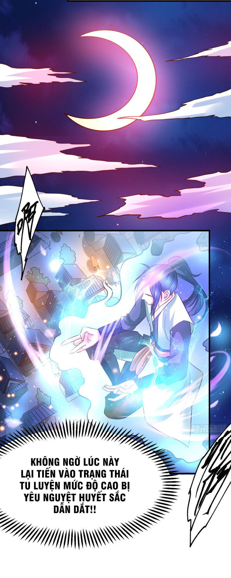 Bổn Tế Tu Chính Là Tiện Đạo Chap 48 - Next Chap 49
