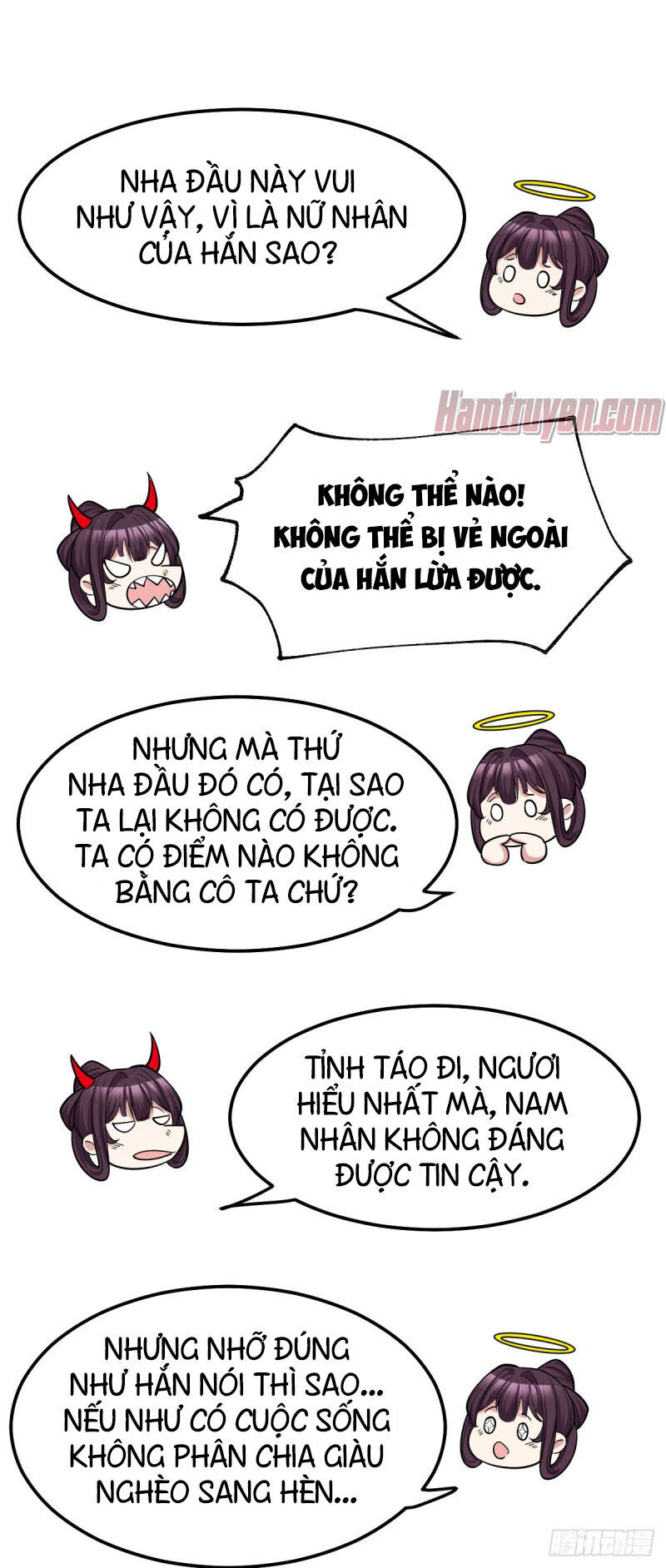 Bổn Tế Tu Chính Là Tiện Đạo Chap 48 - Next Chap 49