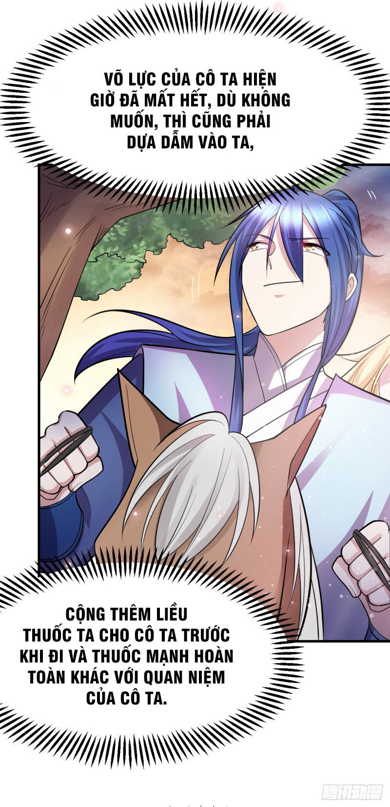 Bổn Tế Tu Chính Là Tiện Đạo Chap 48 - Next Chap 49