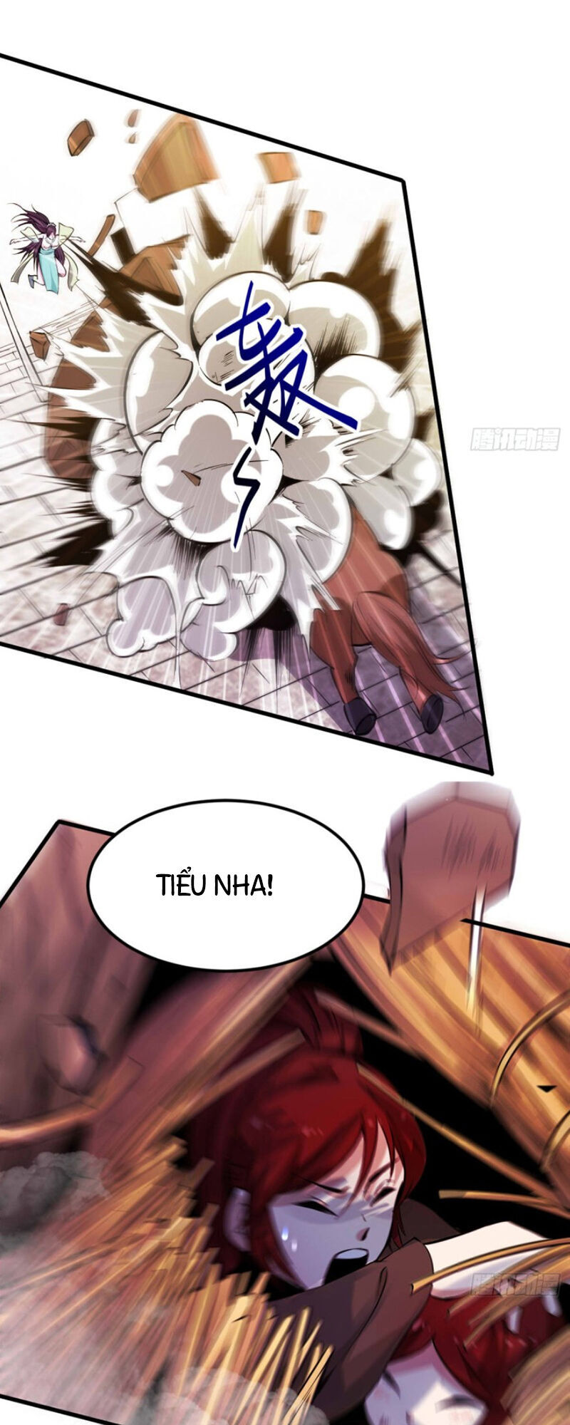 Bổn Tế Tu Chính Là Tiện Đạo Chap 49 - Next Chap 50