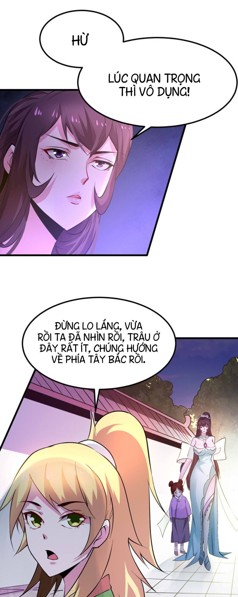 Bổn Tế Tu Chính Là Tiện Đạo Chap 49 - Next Chap 50