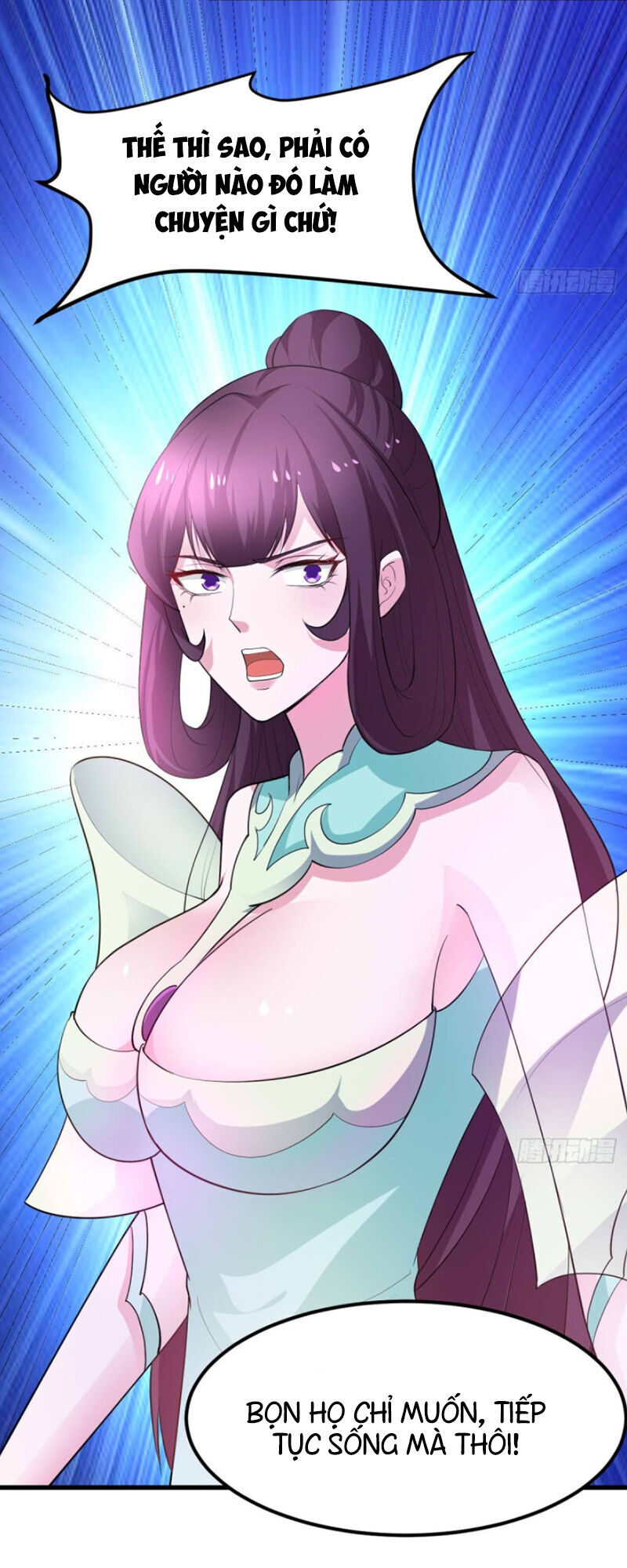 Bổn Tế Tu Chính Là Tiện Đạo Chap 49 - Next Chap 50