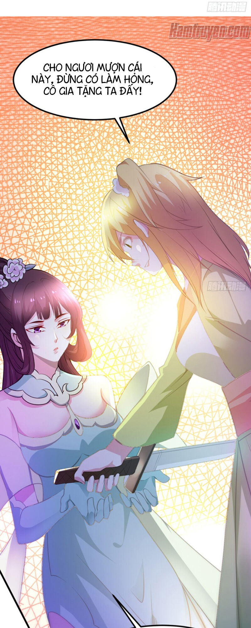 Bổn Tế Tu Chính Là Tiện Đạo Chap 49 - Next Chap 50